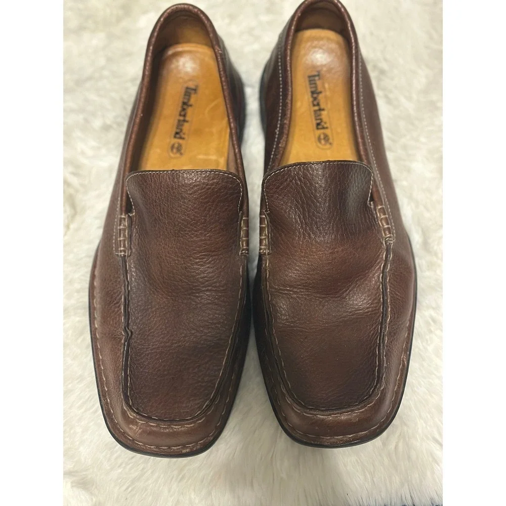 timberland mens casual dress shoes Men's Timberland Heritage Shoe